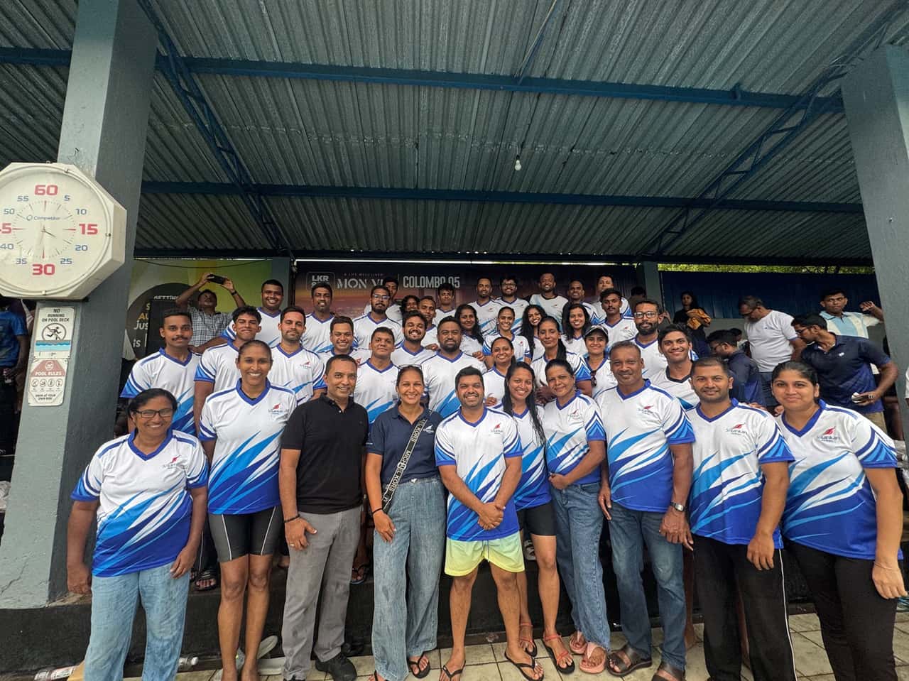 SriLankan Airlines Emerges as Champions at Mercantile Swimming Meet 2026