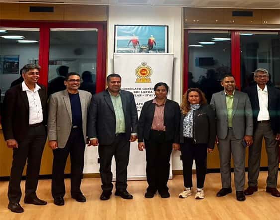 Sri Lankan Pharmaceutical Manufacturers Gain Global Exposure at CPHI Worldwide 2026 in Milan