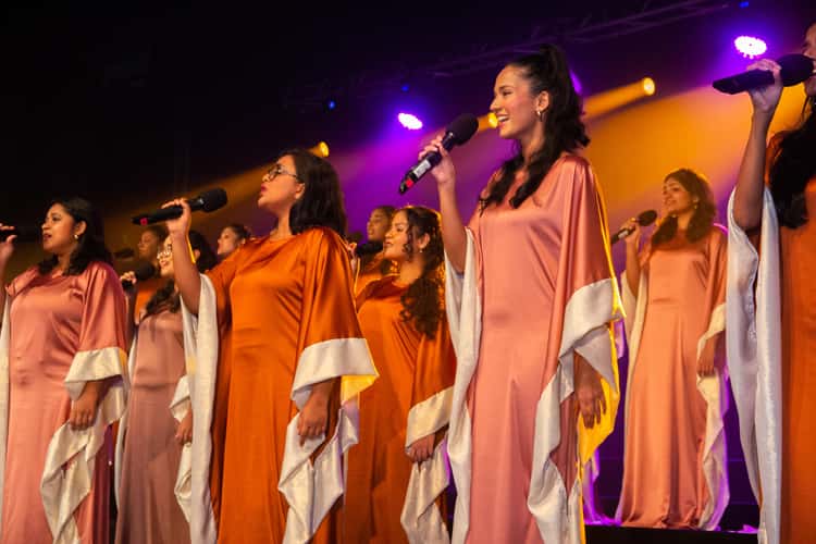 Award-Winning Soul Sounds to Headline ‘O Come Let Us Adore Him’ Christmas Charity Concert
