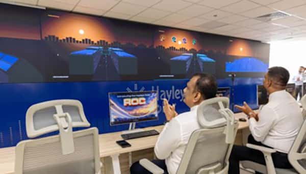 Hayleys Solar Introduces Sri Lanka’s Largest 24/7 Renewable Energy Operations Centre