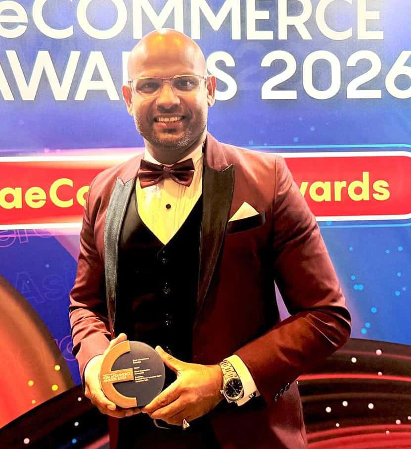 xCommerz® by Xiteb® shines again at Asia eCommerce Awards 2026
