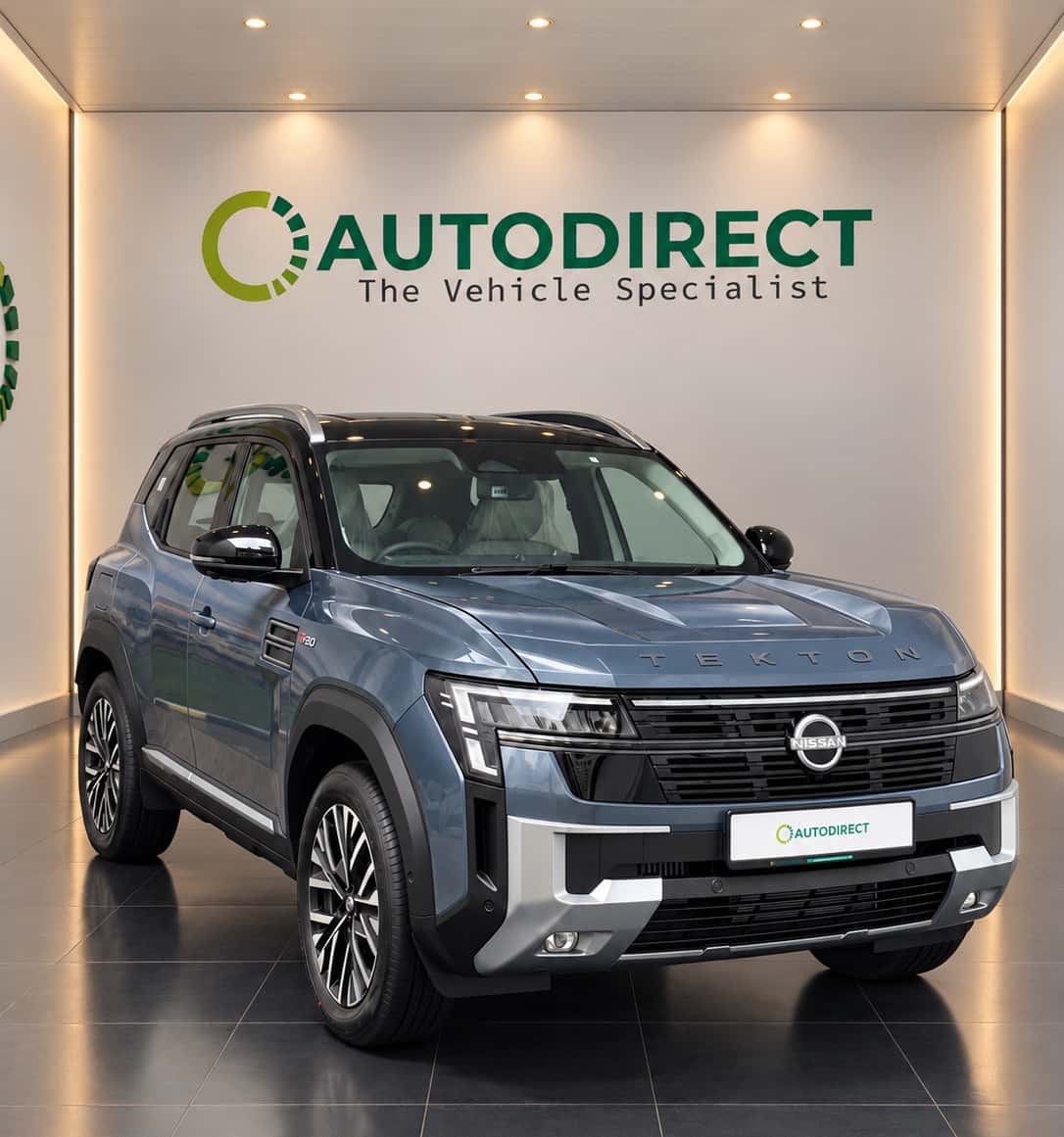 First Nissan Tekton in Sri Lanka Goes on Show at Nawam Mawatha