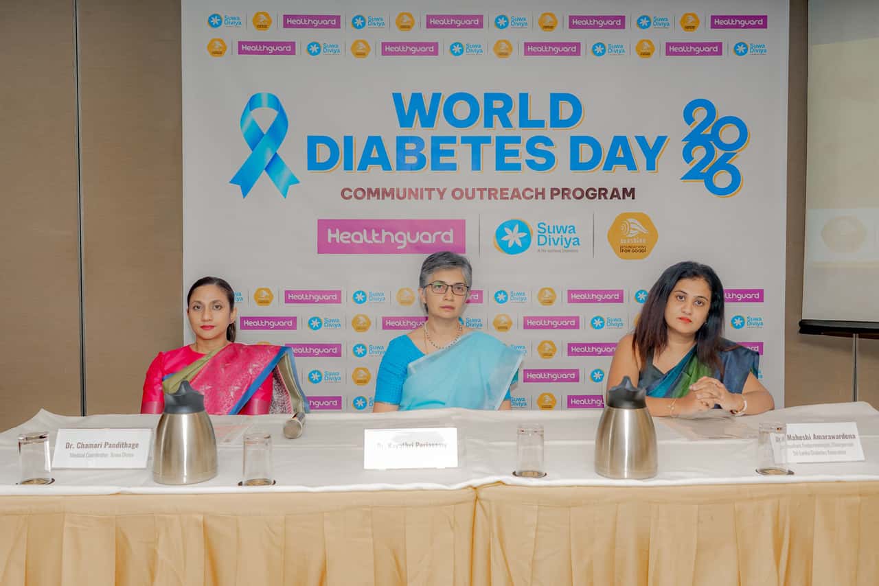 Sunshine Holdings brings diabetes screening and awareness to nine Healthguard outlets for World Diabetes Day 2026