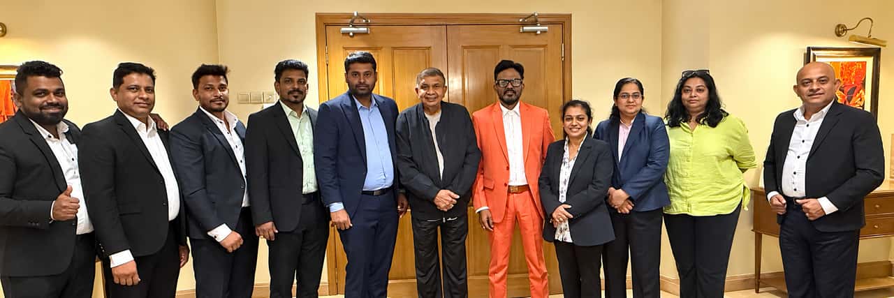 Ceylinco Life sales team sharpens leadership skills in Malaysia