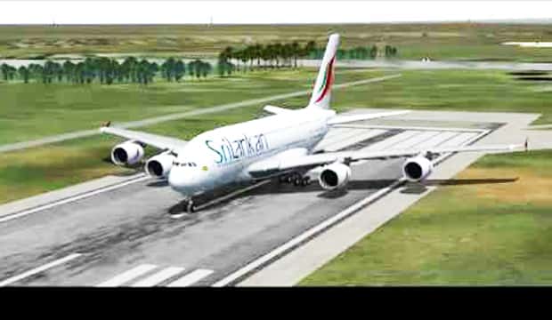 COPE wants report on possibility of extending Katunayake airport runway