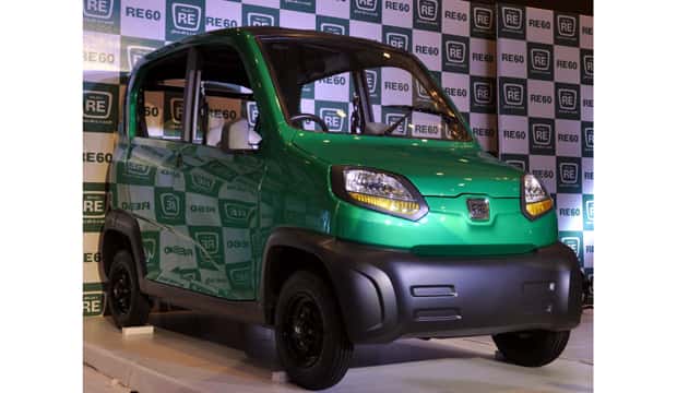 Bajaj RE60's entry to Sri Lankan market depends on Cabinet approval