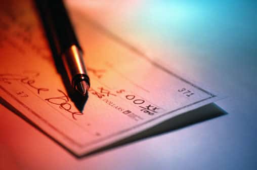 Downward trend in cheque usage in Sri Lanka