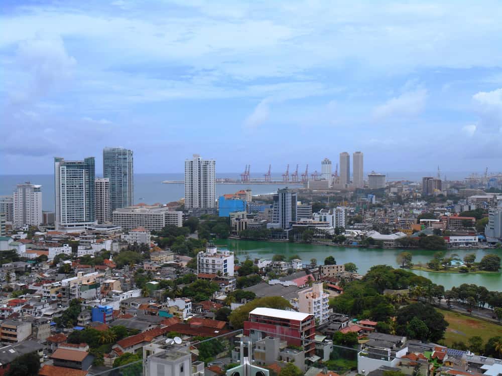 Real Estate Growth In Colombo