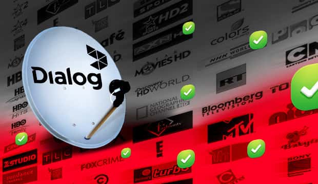 Dialog TV subscribers up - Telecommunication companies’ profits down