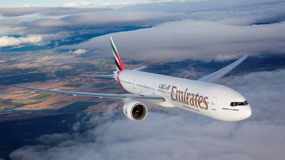 Emirates announces fifth daily service to Colombo