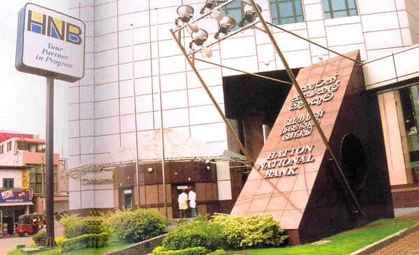 Fitch Affirms HNB at 'AA-(lka)'; Outlook Stable