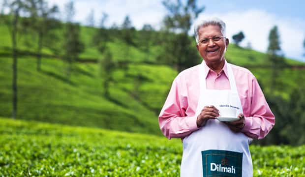 Sri Lanka’s popular tea producer Merrill J. Fernando receives 2015 Business for Peace Honour in Oslo