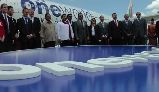 SriLankan flies on new journey with ‘oneworld’