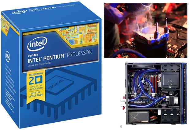 Back to the future: The second coming of overclocking