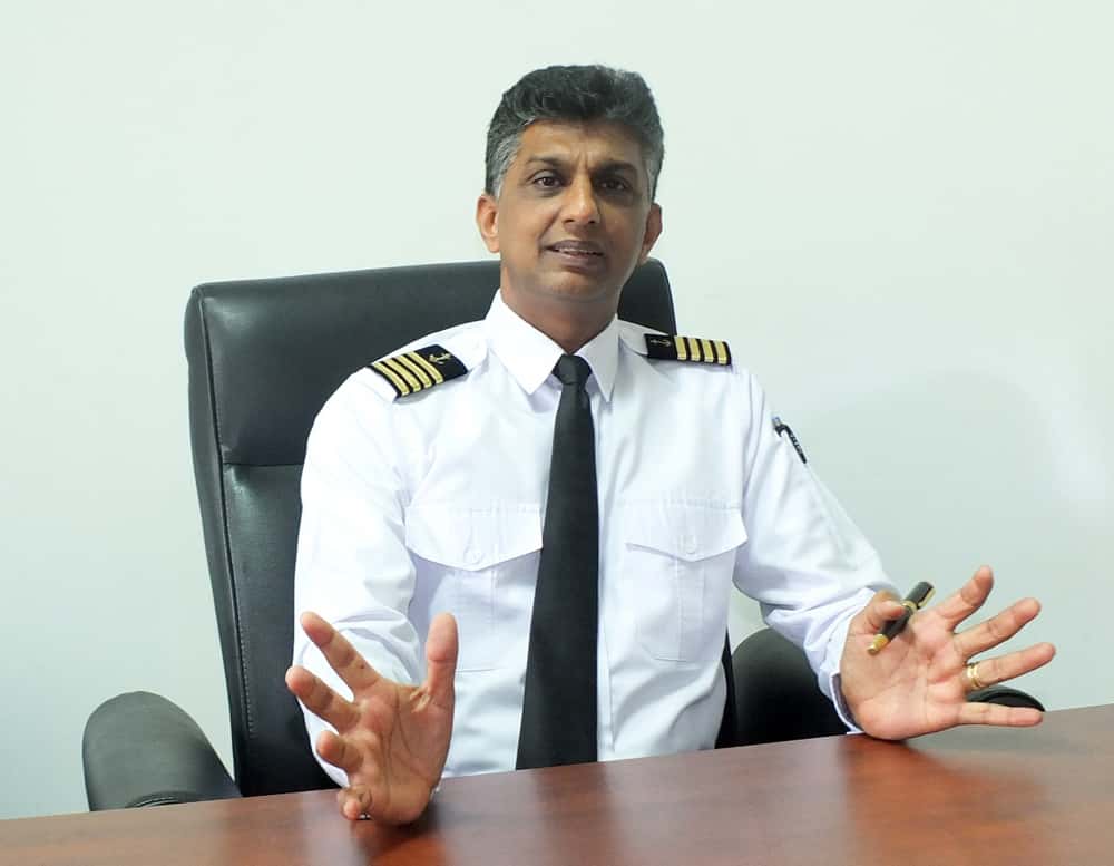 Sri Lankan Seafarers - the opportune moment