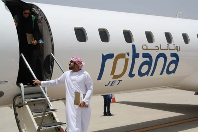 Abu Dhabi’s ‘Rotana Jet’ eyes Mattala