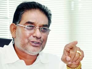 EXCLUSIVE: Even without Packer Sri Lanka’s Ravi to the fore with new investor