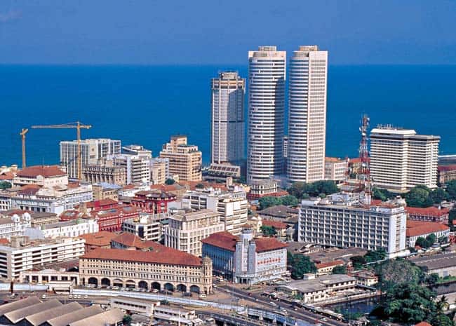 Colombo – A Megacity in the making?