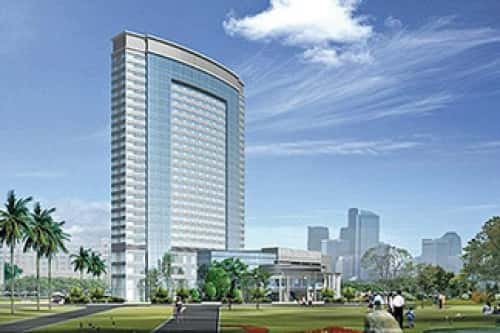 Change of plans for Shangri-la at Galle Face