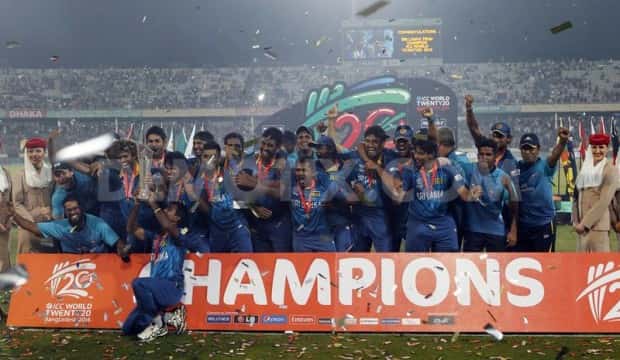 Size of dollar bag for Twenty20 World Champs Sri Lanka