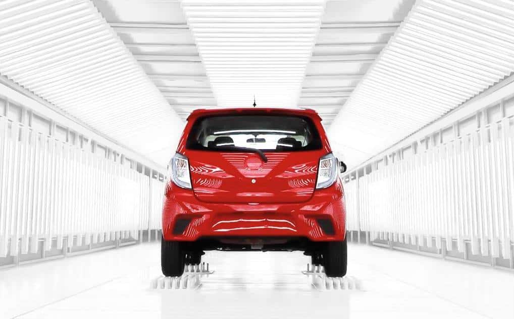 30,000 sales target for Perodua Axia