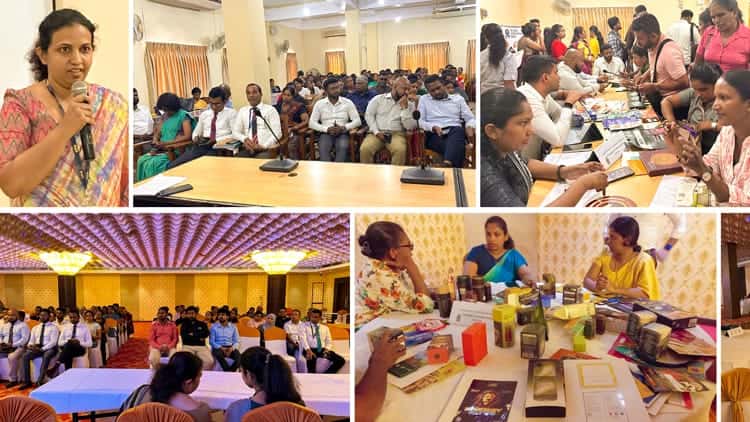 Export-Oriented Business Clinics Empower Regional Entrepreneurs in the North Western Province