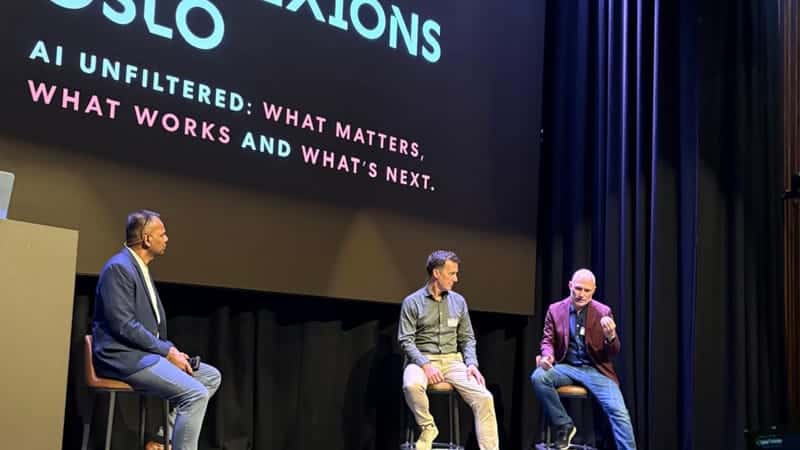 99x brings global technology leaders together at Connexions Oslo 2026