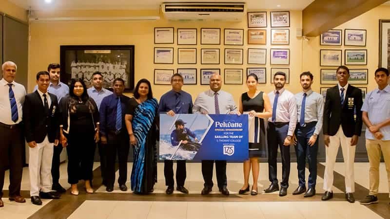 Pelwatte powers next generation of Thomian sailors at Royal Thomian Regetta