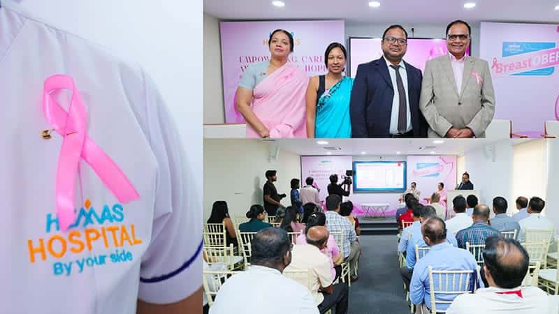 Hemas Hospital Wattala Raises the Benchmark for Breast Care in Sri Lanka at Landmark Clinical Symposium