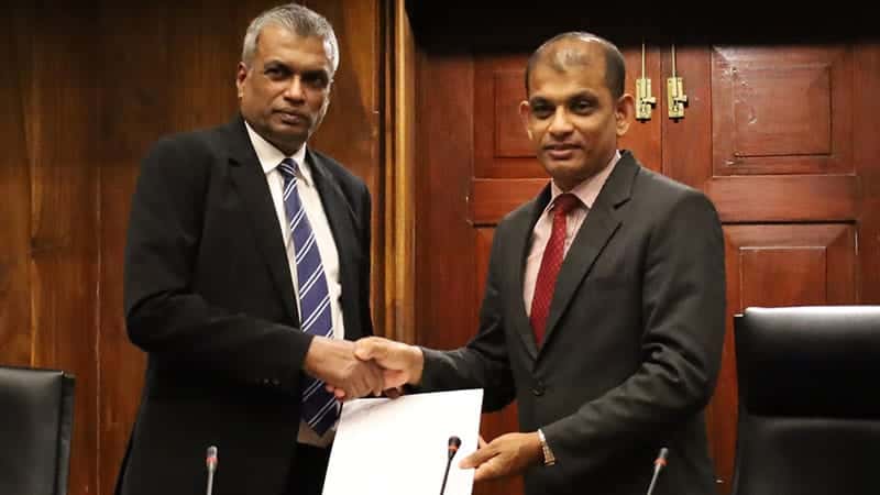 SLYCAN Trust and Rajarata University sign MoU to strengthen climate research and collaboration