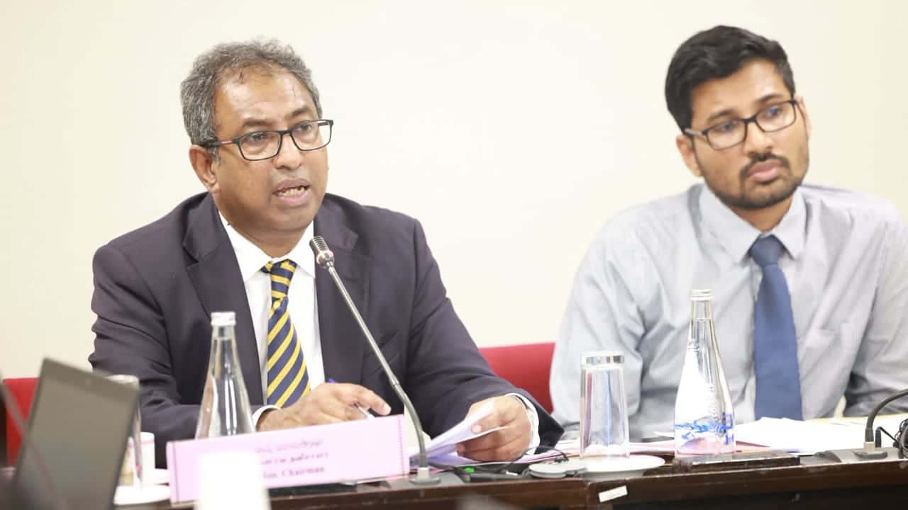 Committee on Public Finance Approves Appropriation Bill for 2027