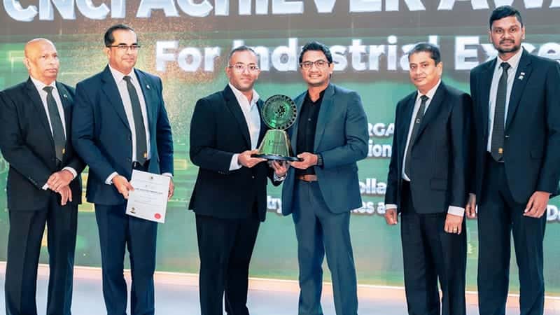 Three Sinha Industries bags Gold at CNCI Achiever Awards for second consecutive year