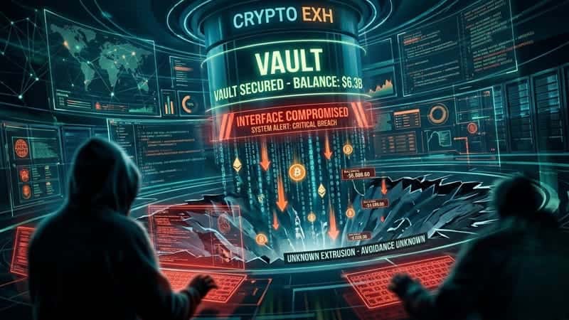 Hackers steal $6.3 billion from Binance in record heist blamed on North Korea