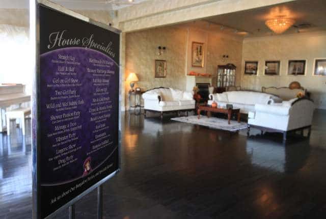 Nevada sex resort tries new business plan for world’s oldest profession