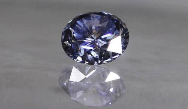 Mohan Ratwatte on top of Blue Diamonds