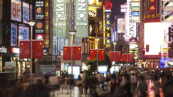 China poised to pass US as world’s leading economic power this year