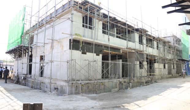 5,000 houses in Colombo by December