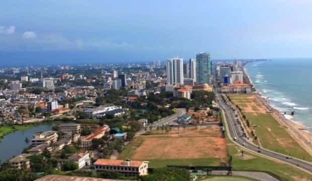 First ever international style apparels wholesale centre in Colombo