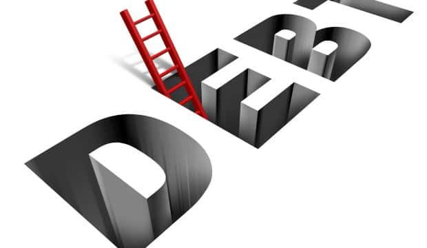 Sri Lanka’s debt burden dipps