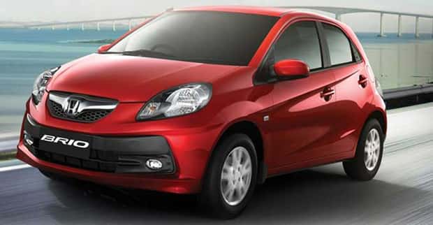 New-Gen Honda Brio might get all new diesel & petrol engines