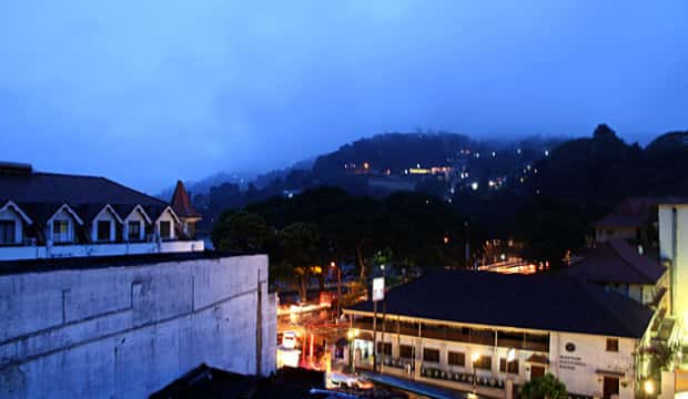 Alternate roads with Kandy Expressway to minimize congestion in hill capital