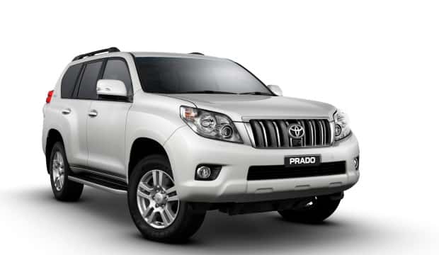 59,000 vehicles with state institutions: Who are those forcibly using these luxury vehicles?