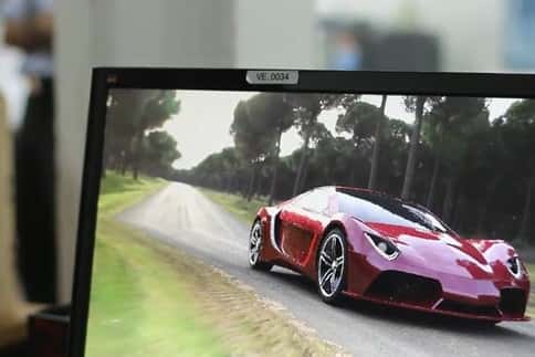 Sri Lanka’s first electric super car