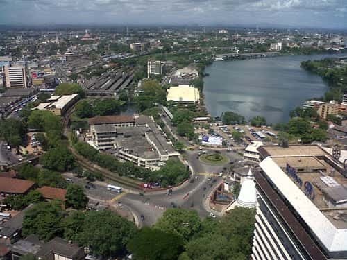 $107 million solid waste disposal system for Colombo