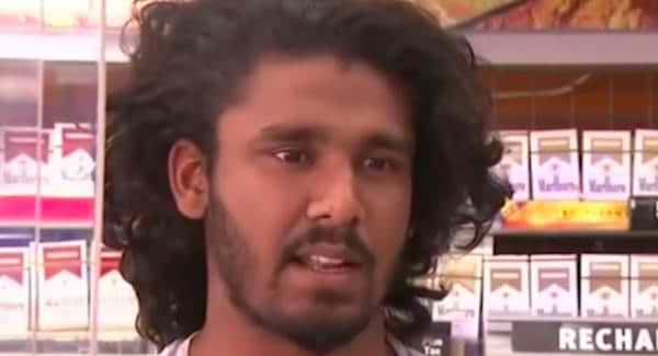 Stopping robbery using MMA background came naturally to Mayura Dissanayake