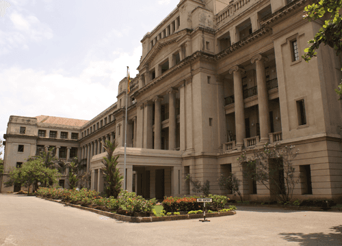 All Sri Lanka’s state banks, Insurance Corporation out of Finance Ministry hands