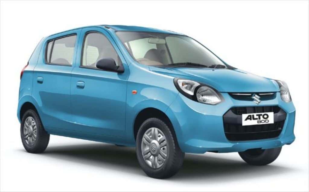 Maruti Alto 800 Maximum launched as limited edition