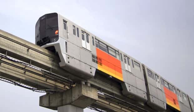 Minister Gunawardena reveals plan for Monorail in Colombo