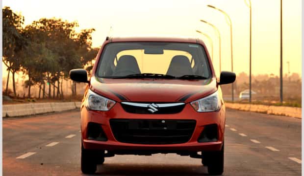 Car registration sets new record. Maruti Suzukis hog Sri Lankan roads