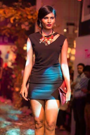 ODEL launches ‘Into the Woods’ fall collection with glitzy fashion show
